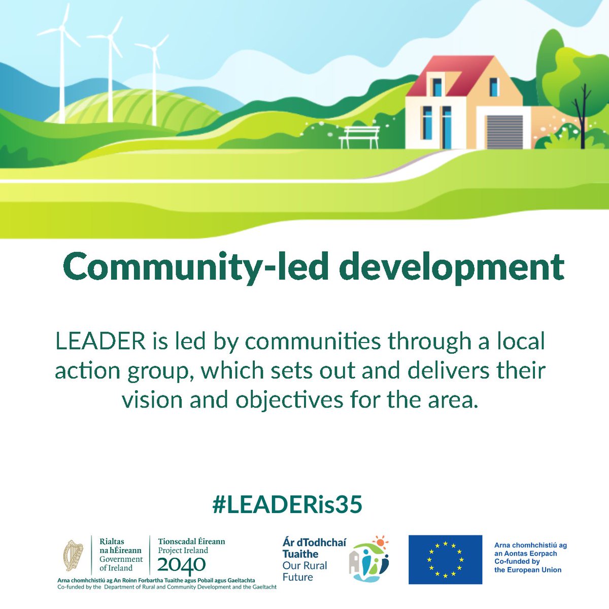 Dept Rural & Community Development & the Gaeltacht tweet media