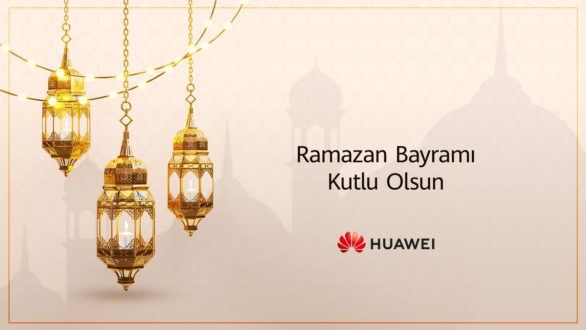 Huawei Türkiye tweet media