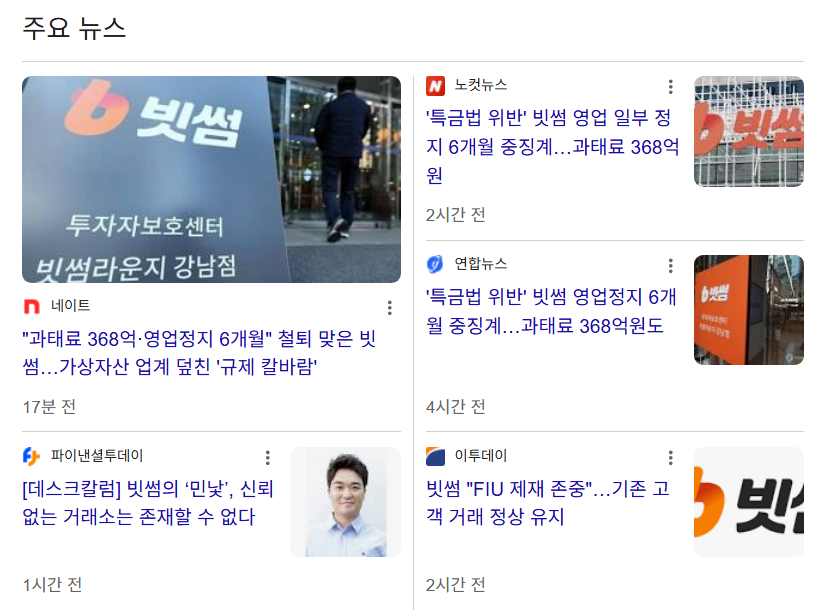 mintcryp's tweet photo. 빗썸 특금법 위반, 금융당국 중징계 통보

금융위원회 금융정보분석원(FIU)는 
작년 3∼4월 자금세탁방지 현장검사에서 
빗썸이 특정금융정보법(특금법)상 
미신고 가상자산사업자와의 거래금지 의무, 
고객확인의무 및 거래제한의무, 
자료보존의무 등 665만 건을 
위반한 사실을 확인했다고 합니다.

빗썸은 해외 미신고 가상자산사업자 18개사와 
총 4만5,772건의 가상자산 이전 거래를 지원해 
특금법을 위반했다고 하네요.

[금융당국 제재심의위원회 결정 내용]

-6개월 일부 영업정지(3월 27일 ~ 9월 26일) 
:신규 회원에 한해 다른 거래소로 가상자산 출금(이전)제한
:기존 이용자 원화·가상자산 입출금과 거래는 정상 이용

-대표 이사 문책 경고

-보고책임자 정직 6개월

-과태료 부과: 368억원 부과

과태료 규모와 영업정지 기간 모두
국내 원화마켓 거래소 징계 중 최고 수위인데요.
중징계라고 하지만, 빗썸에 타격이 될지는 의문이네요.
이번 제재로 인해 빗썸이 추진해 온 기업공개(IPO)는 
사실상 무기한 연기될 위기에 처했다고 합니다.

#빗썸 #특금법 위반 #중징계