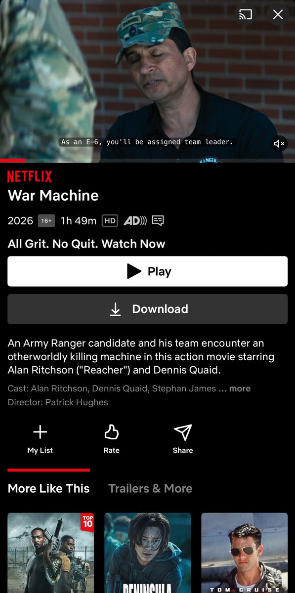 หาร netflix 65 บาท ft. รับตัวแทน tweet media