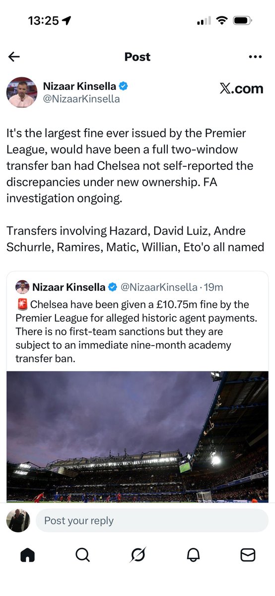 PeterCFC ⭐️⭐️🌏🏆 tweet media