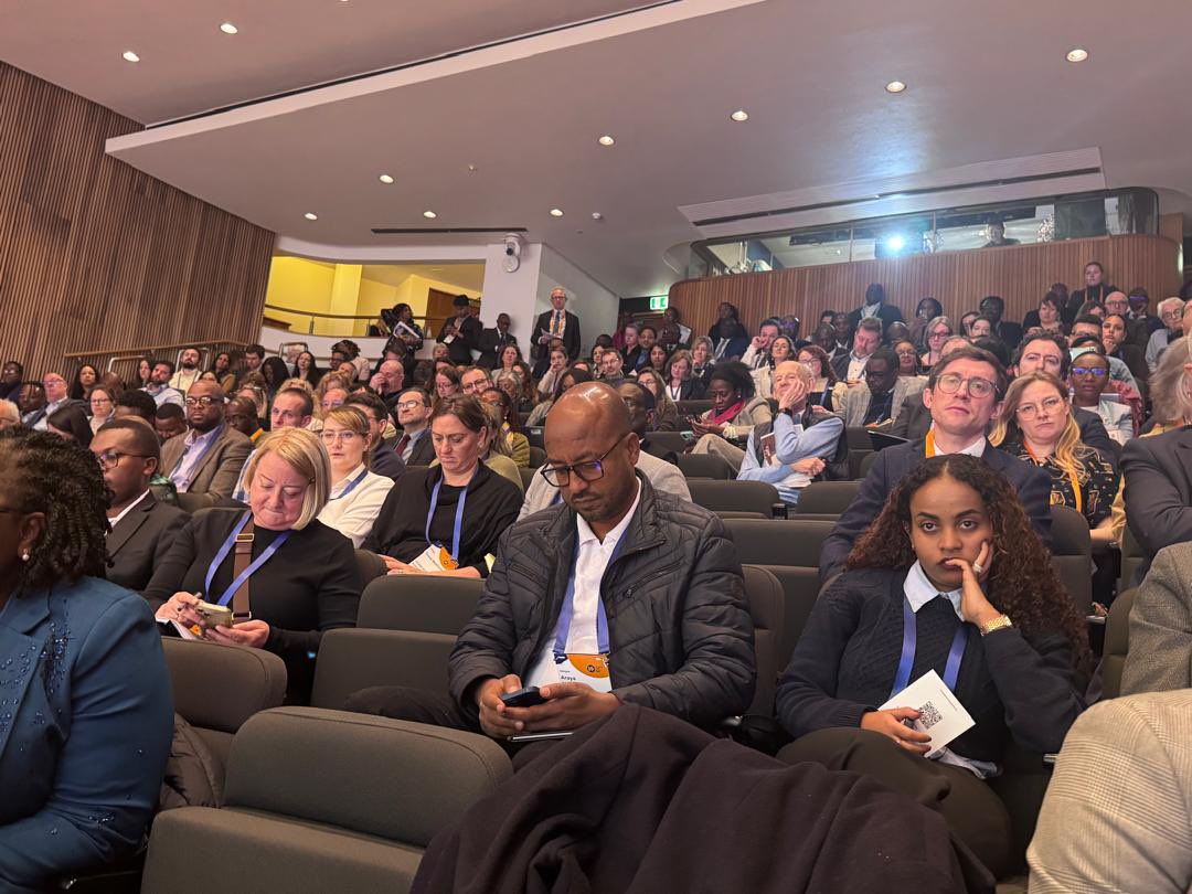 Dr. Diana Atwine tweet media