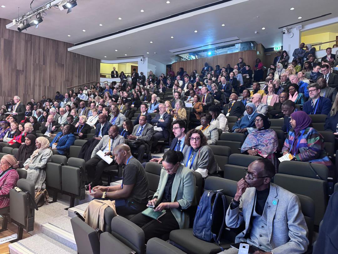 Dr. Diana Atwine tweet media