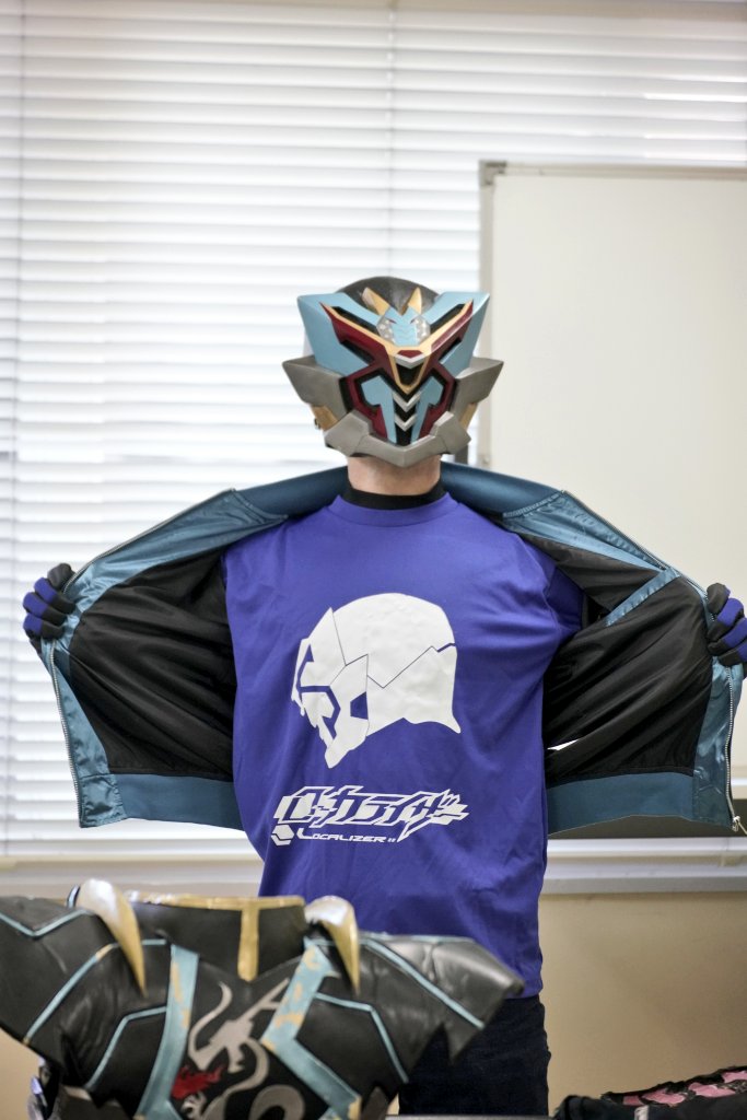 スラムマン@ローカライザー・Σ tweet media