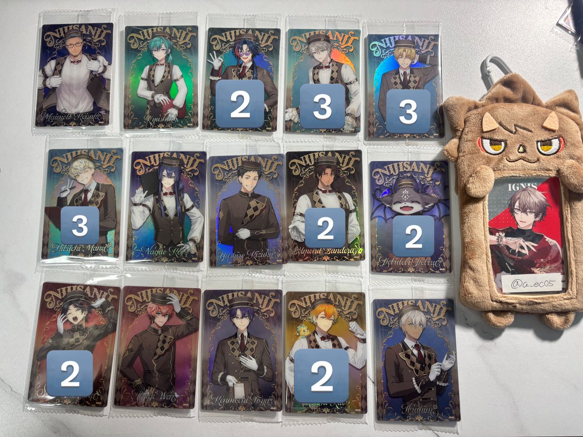 りーしゃ@取引専用アカ tweet media