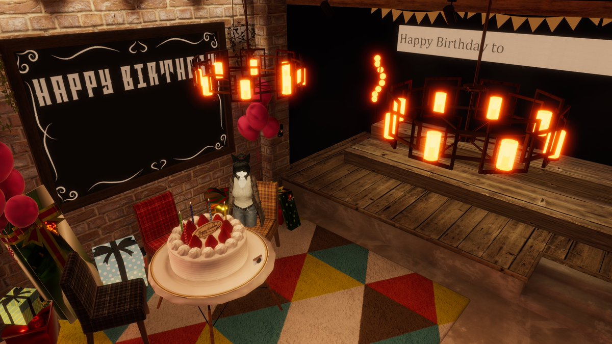 トマトリコリスのVRchat垢 tweet media