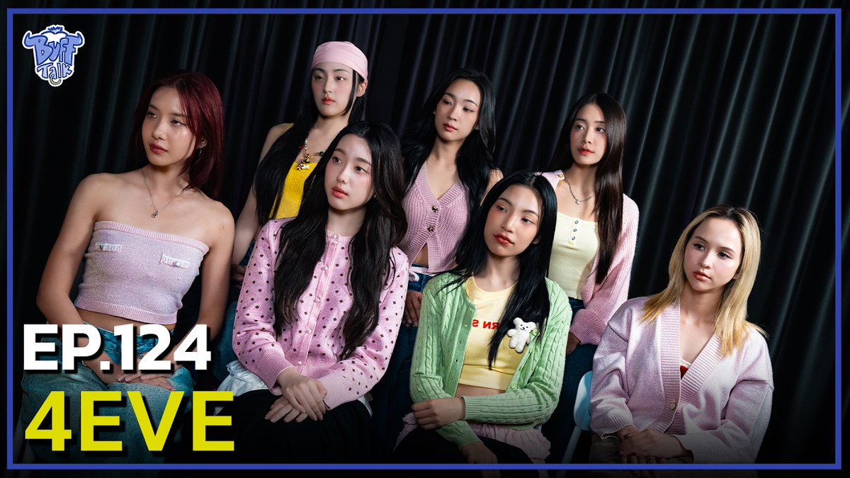 4EVE_Official tweet media