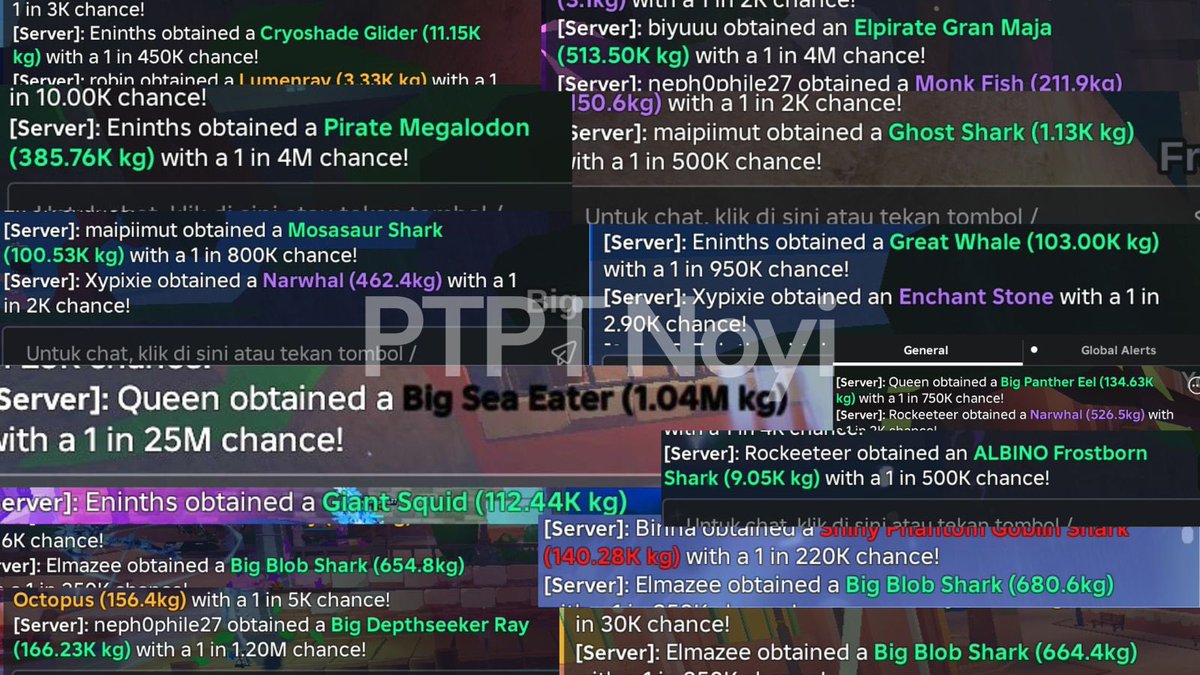 karina | ptpt fish it chat wa tweet media