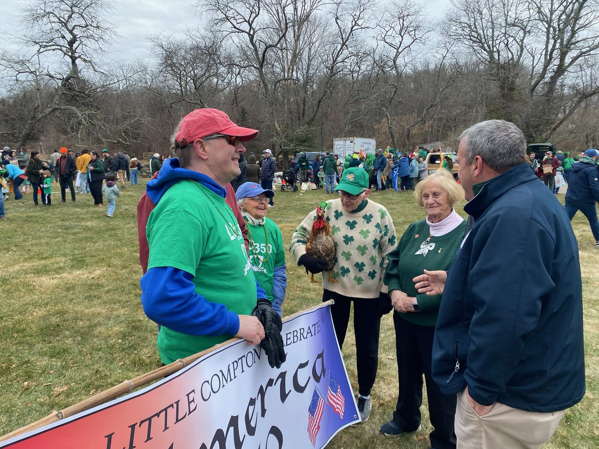 RI Department of State | Secretary Gregg M. Amore tweet media