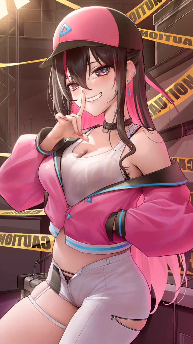 Azkichi in back stage and... :D

and nothing, just a background, lighting and pose study... very normal :)

also Fanbox and Patreon update tmr. Plz look forward to them :) 