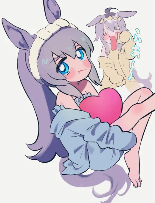 オグタマパジャマパーテーかわいすぎるだろ