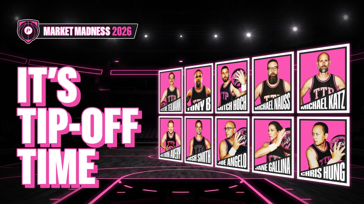 Trade The Pool tweet media