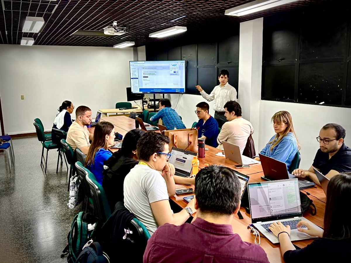 Asociación Colombiana de Patología - Asocolpat tweet media