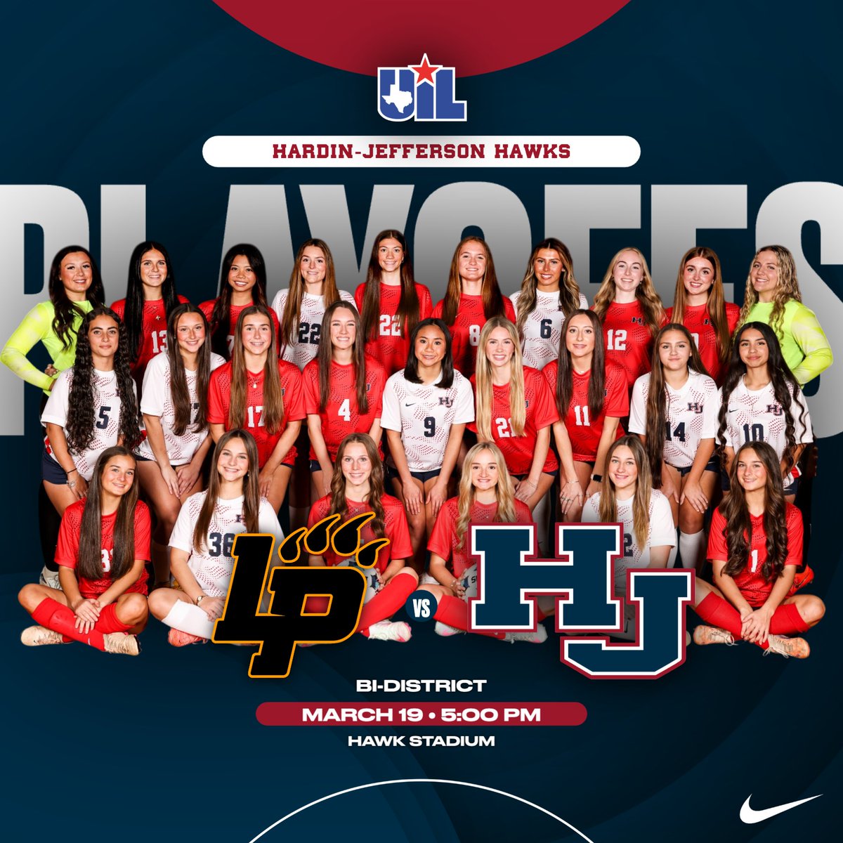 Hardin-Jefferson ISD tweet media