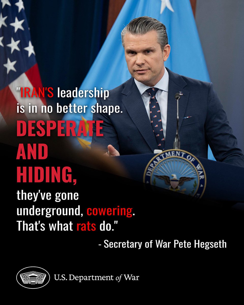 DOW Rapid Response tweet media