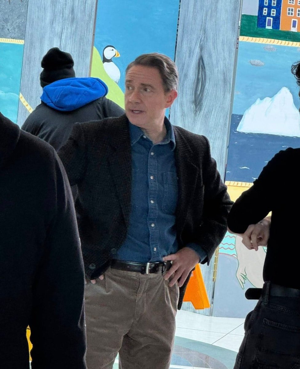 Martin Freeman 👱🏻‍♂️🇬🇧❤ Mx🇲🇽 tweet media