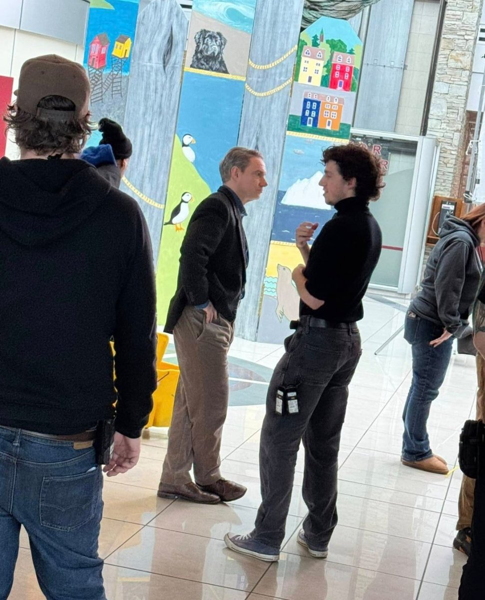 Martin Freeman 👱🏻‍♂️🇬🇧❤ Mx🇲🇽 tweet media