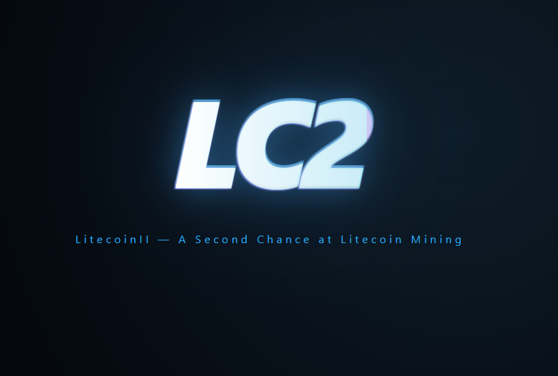 LitecoinII tweet media