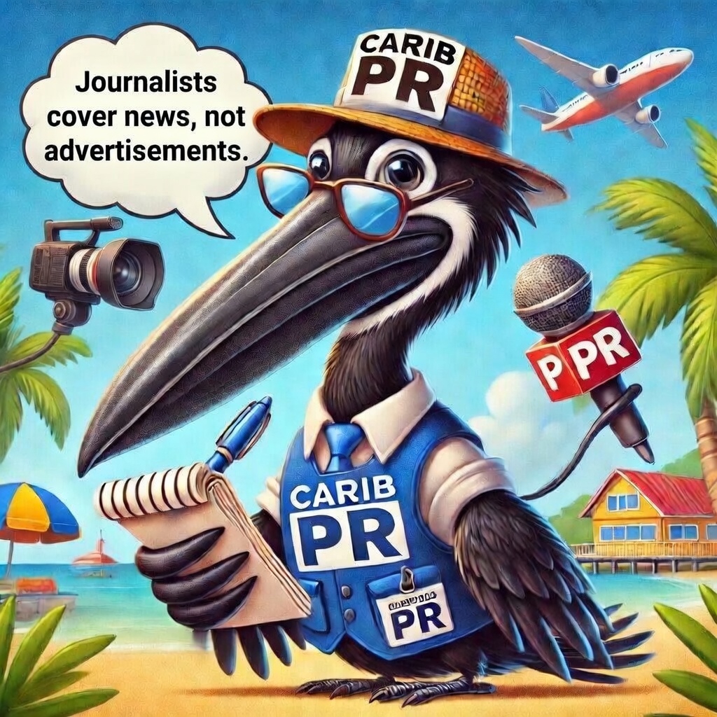 CaribPRWire - The PR Wire of the Caribbean tweet media