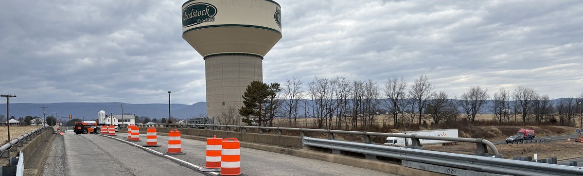 VDOT Staunton tweet media