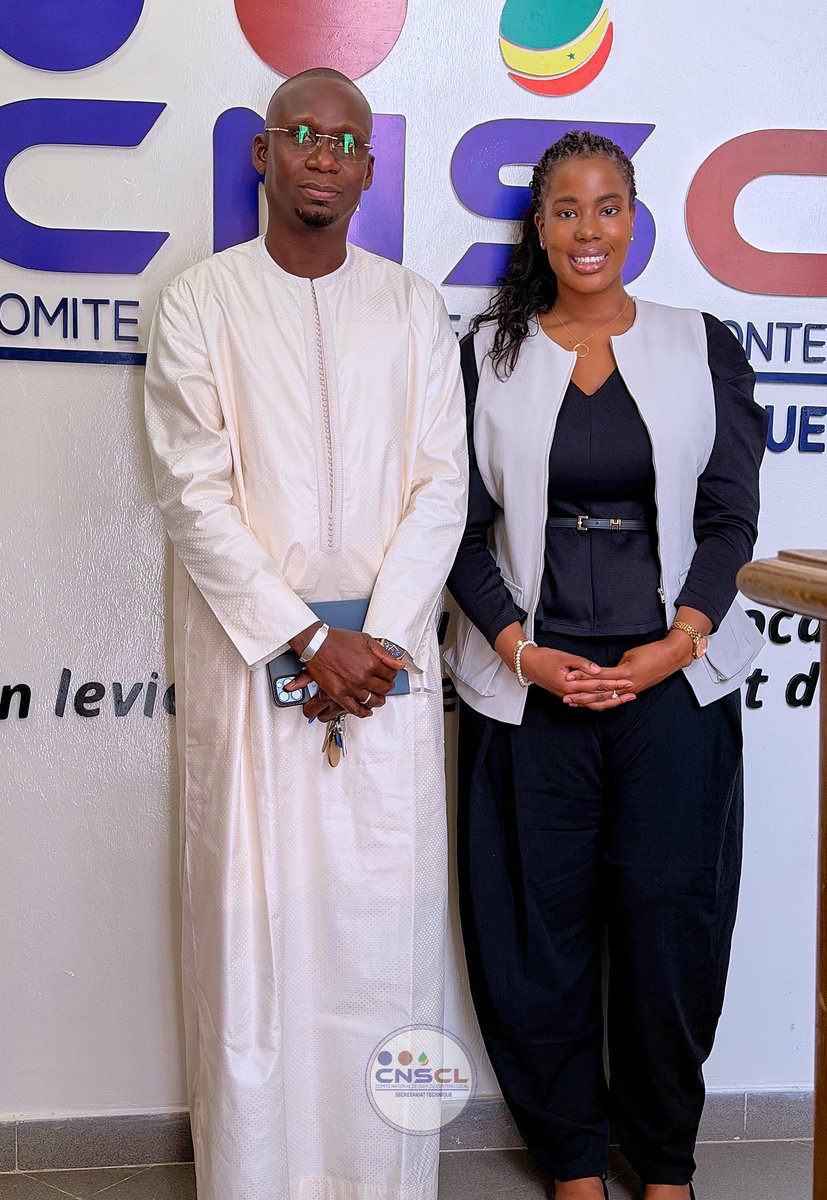 Secrétariat Technique du CNSCL tweet media