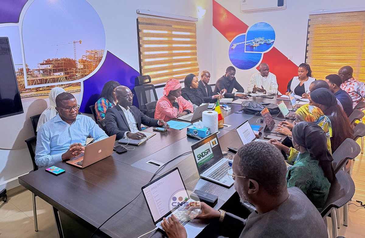 Secrétariat Technique du CNSCL tweet media