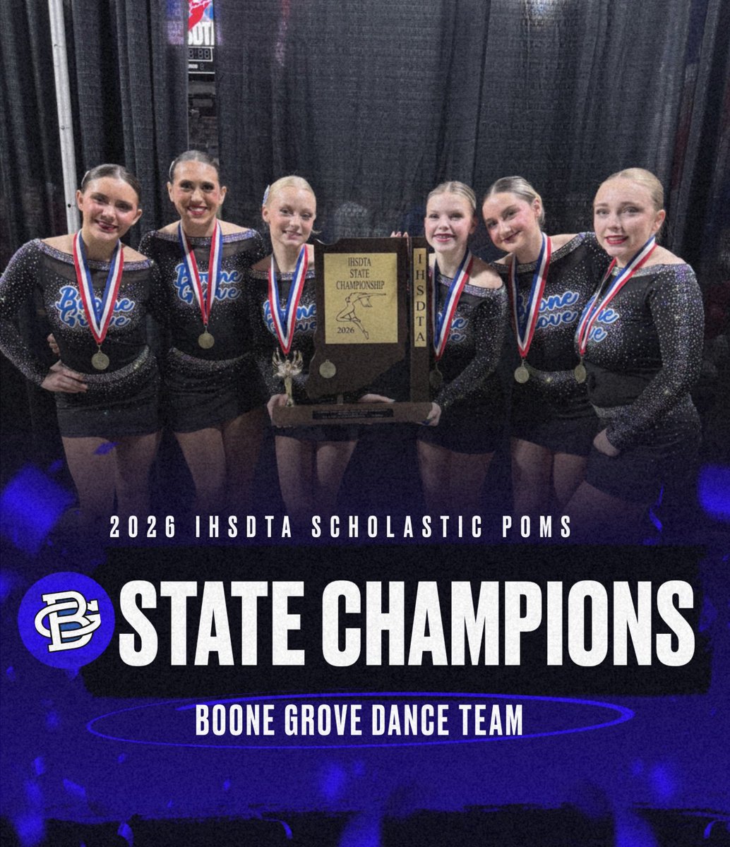 Boone Grove Athletics tweet media