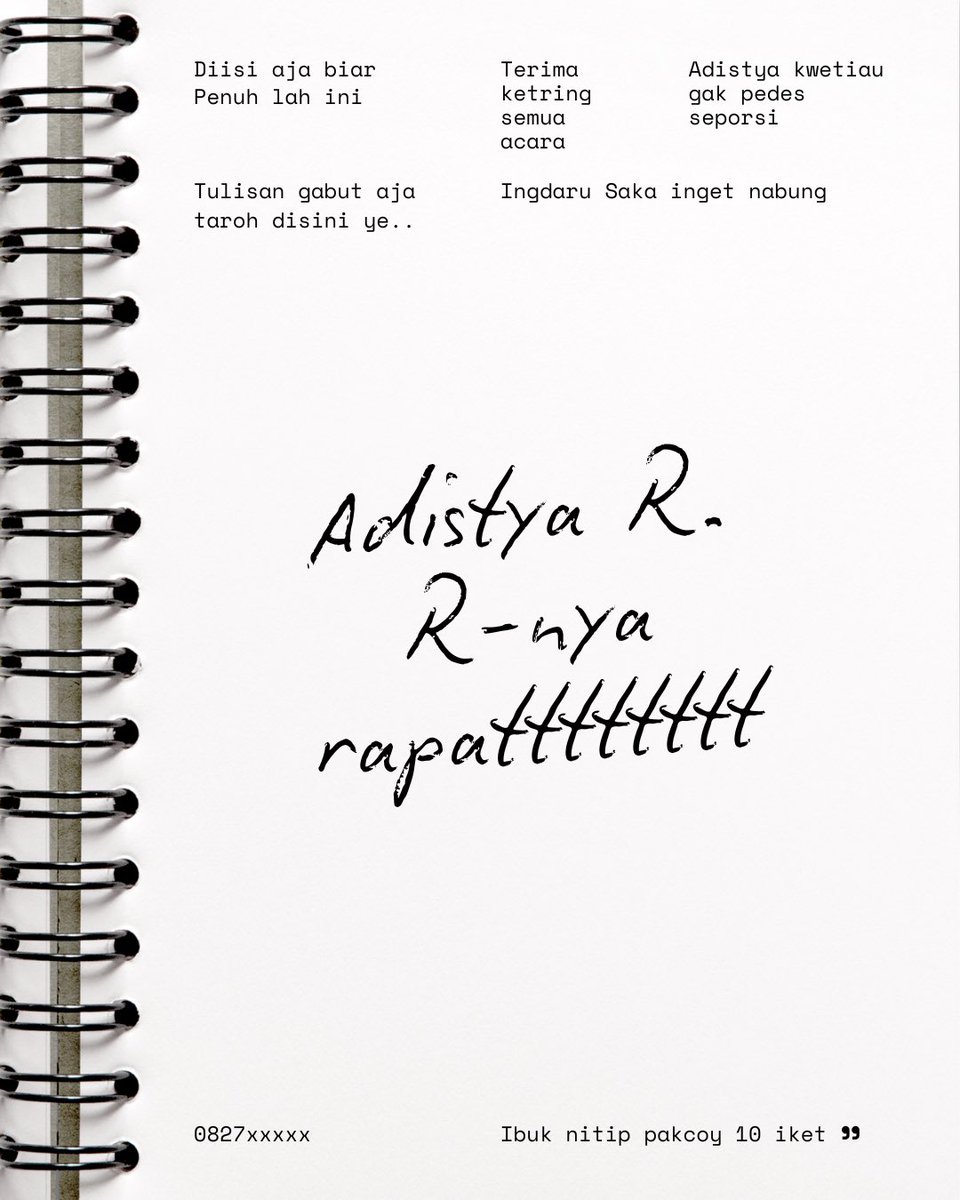 GILANG (@akulahdonut) on Twitter photo 