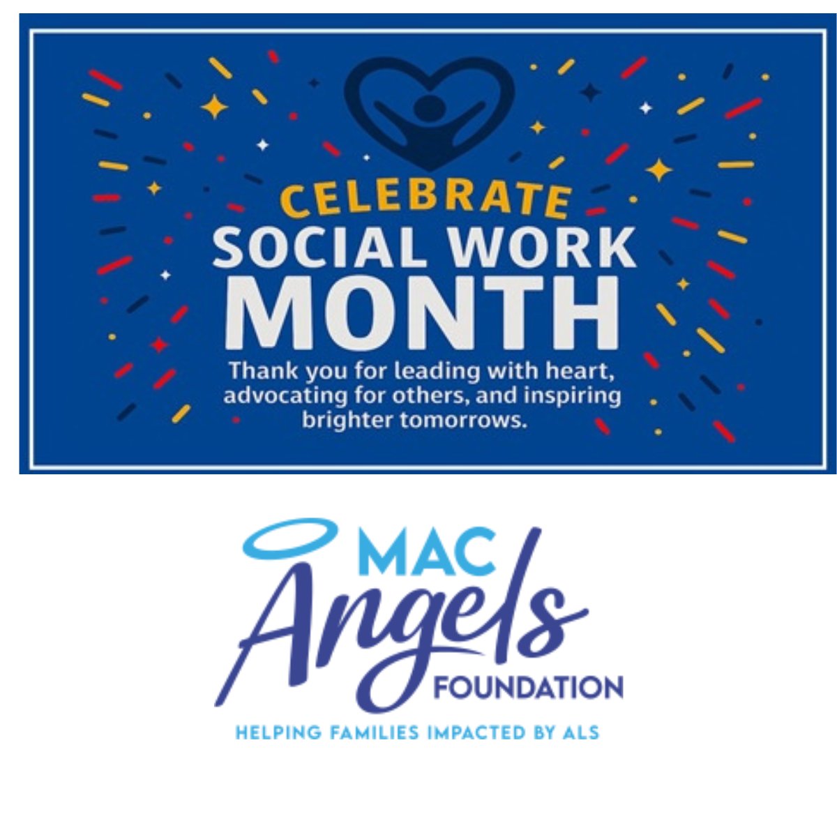 MAC Angels Foundation tweet media