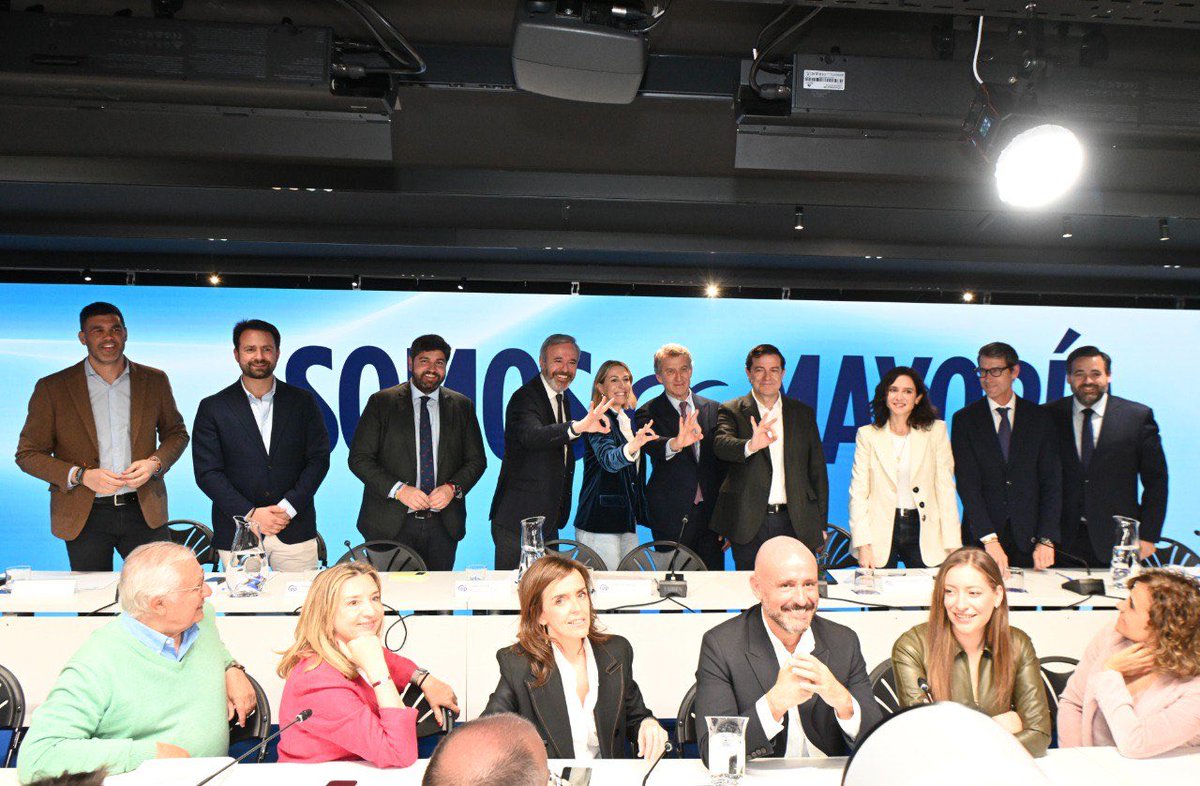 Fernando López Miras tweet media