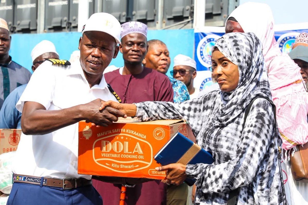 Kenya Ports Authority tweet media