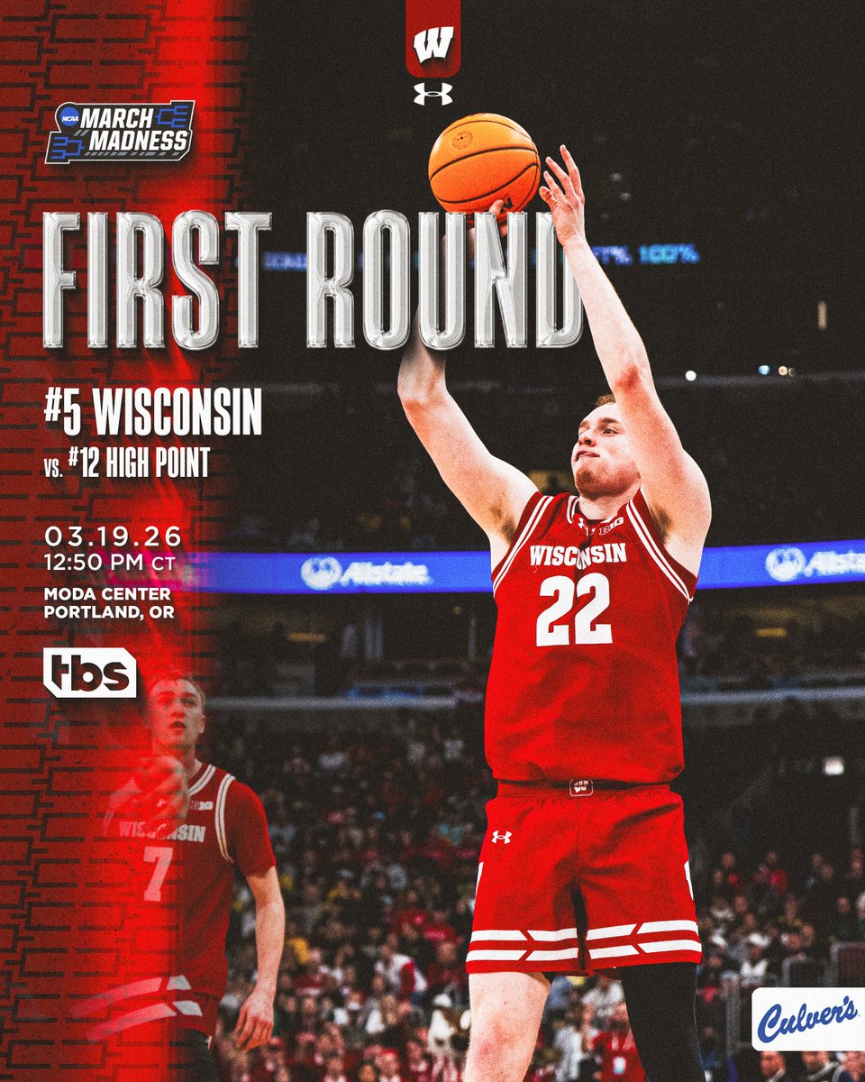 Wisconsin Basketball tweet media