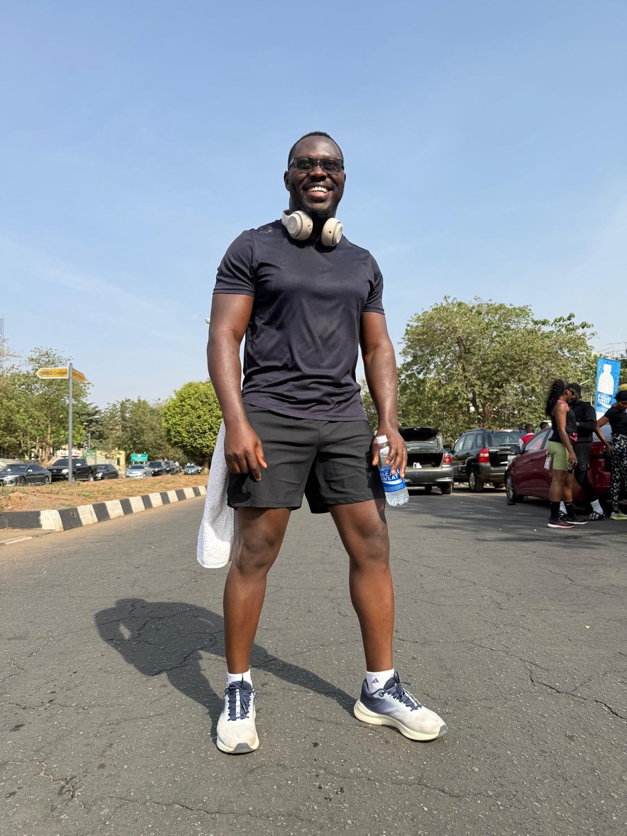 Run Club Abuja tweet media