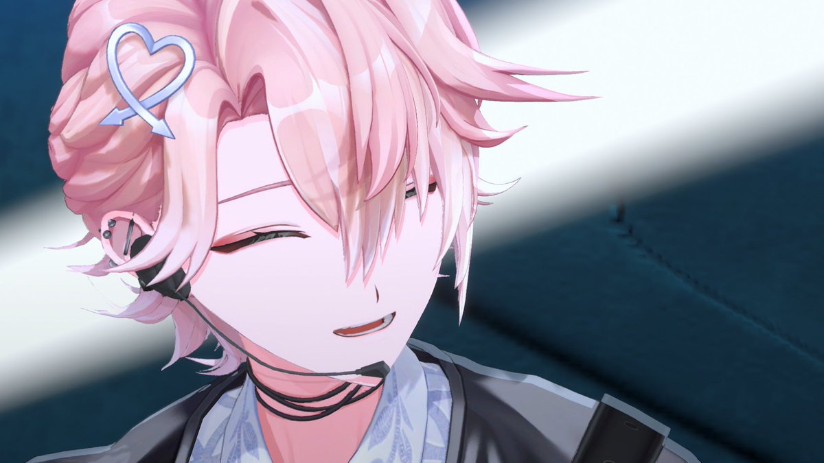 3D配信お疲れ様でした！
まずはすごく楽しかった！！！！！
クロノメイトのみんなにも楽しんでもらえてれば嬉しい

第一楽章の締めと第二楽章の始まりに相応しい配信になったと思う
配信でも伝えたけど今日の3D配信って本当にお金も時間もかかるし