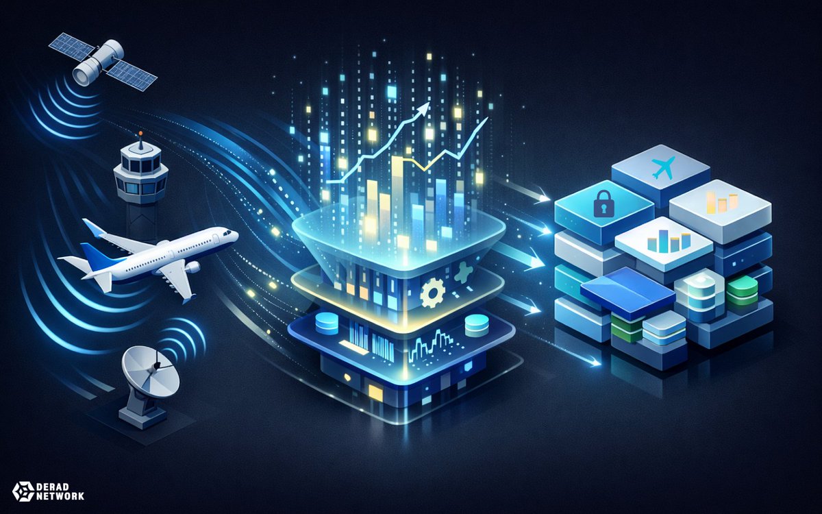 Derad Network tweet media