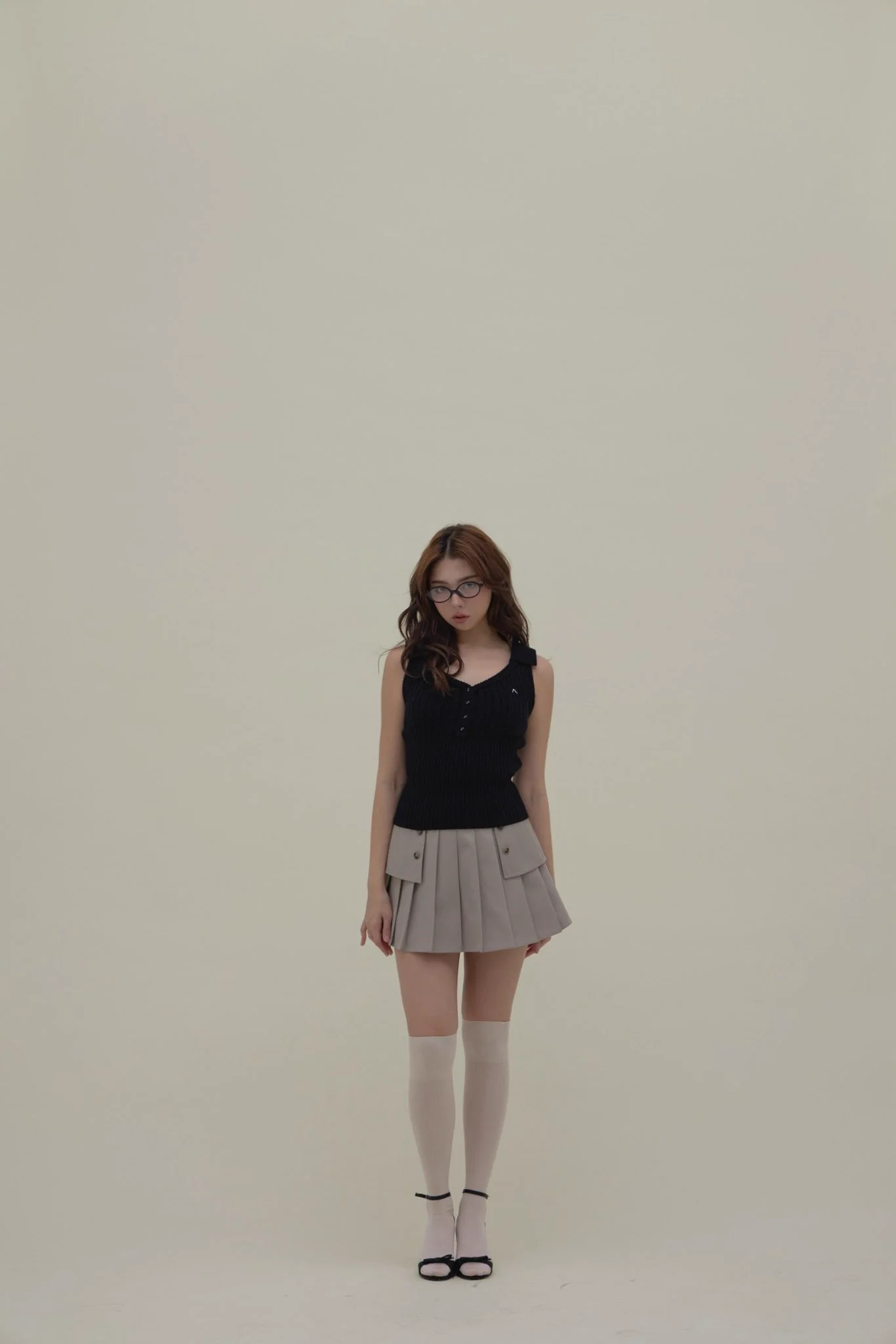 トップス ANDMARY Wrenley cable tops andmary on X: 