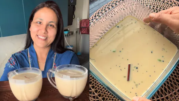 NDTVFood's tweet image. Thandi Chai? Viral Recipe For Cold Tea, The Perfect Summer Drink
food.ndtv.com/food-drinks/th…
#chai #summer #drink