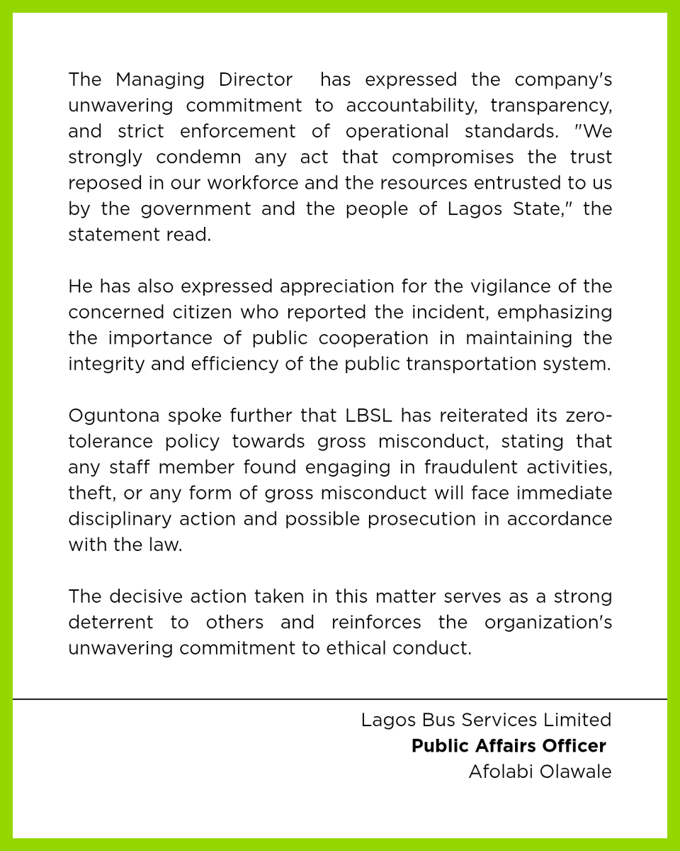 LagosBusServicesLtd tweet media