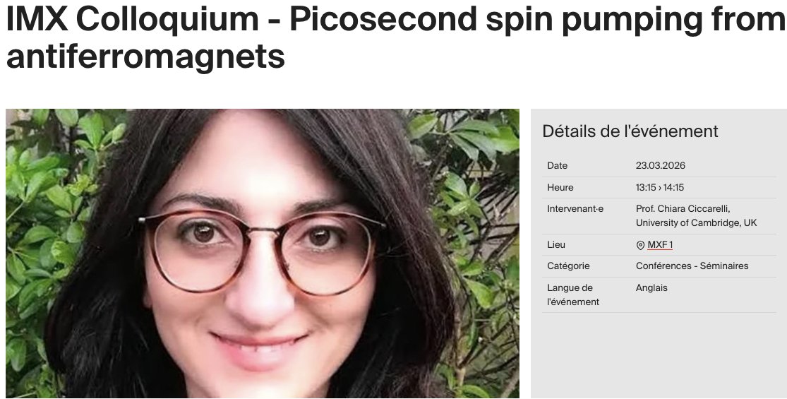 Materials Science & Engineering @EPFL tweet media