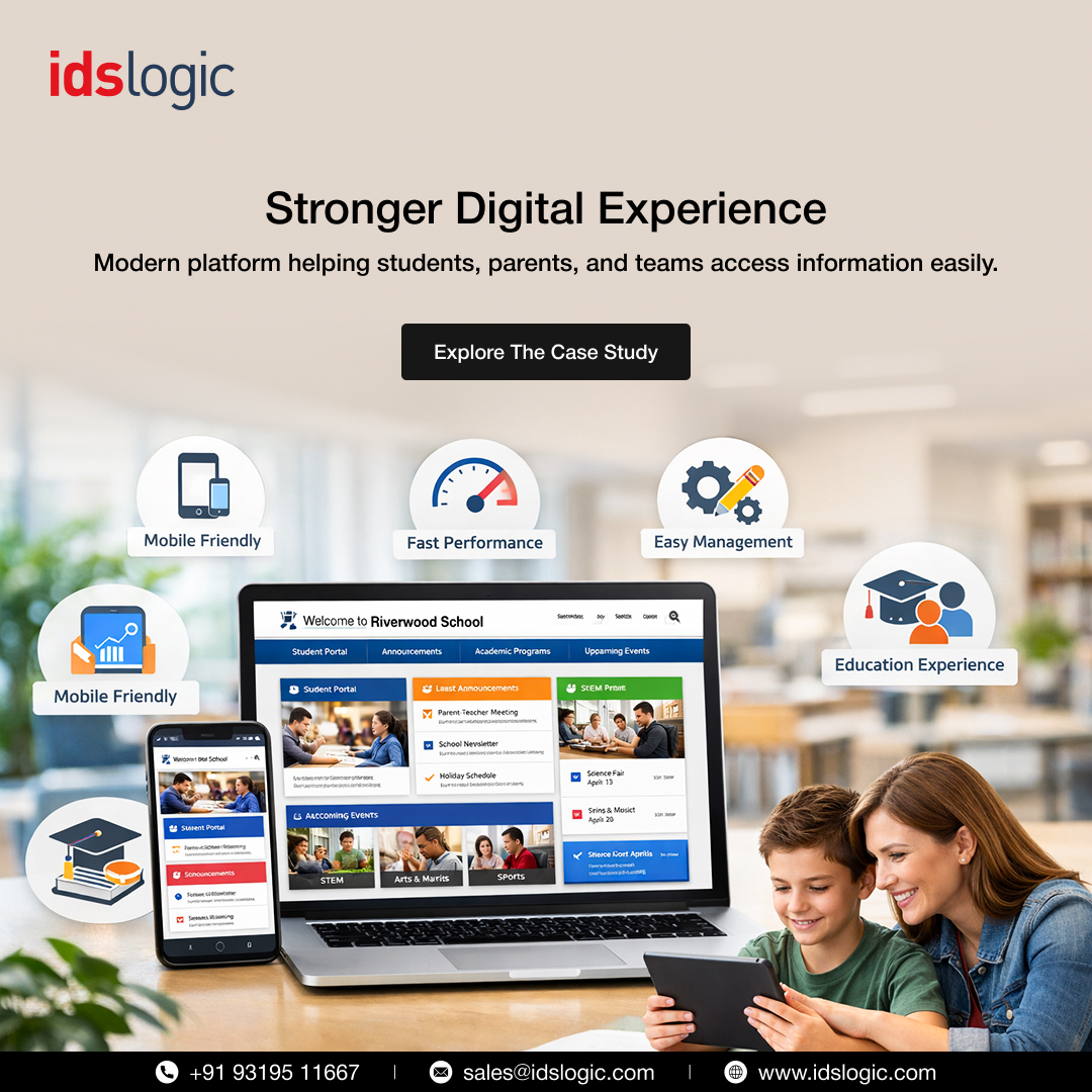 IDS Logic Pvt. Ltd. tweet media