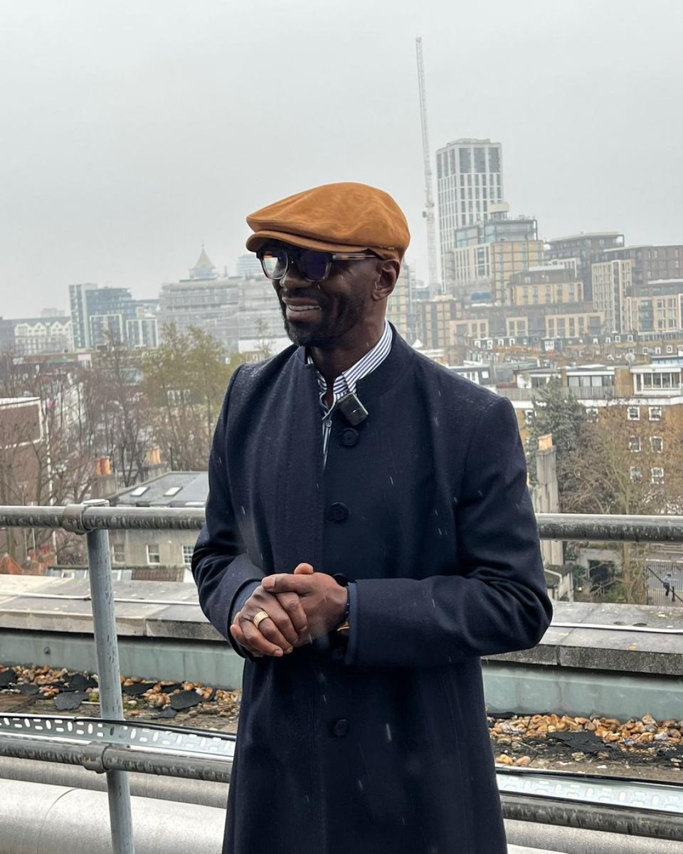 Claude Makélélé tweet media