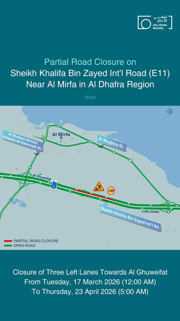 أبوظبي للتنقل | AD Mobility tweet media