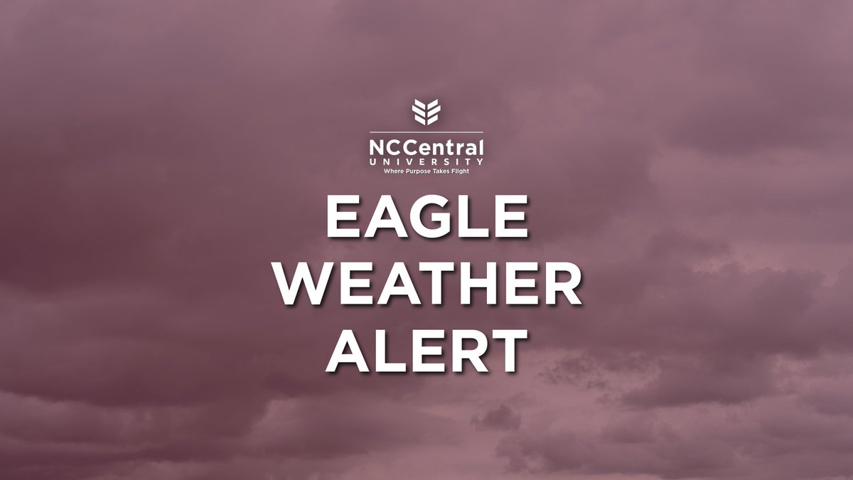 North Carolina Central University tweet media