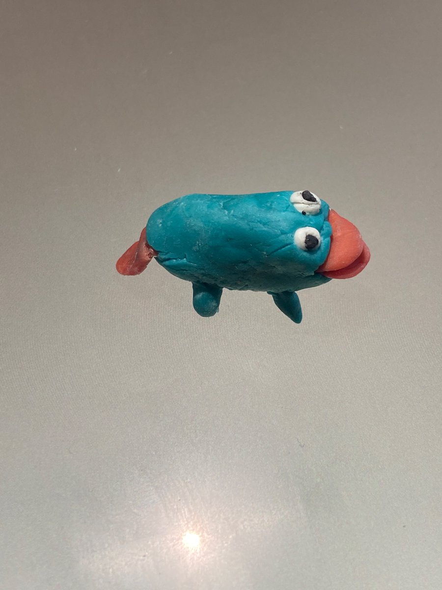 ornitorenk perry yaptım