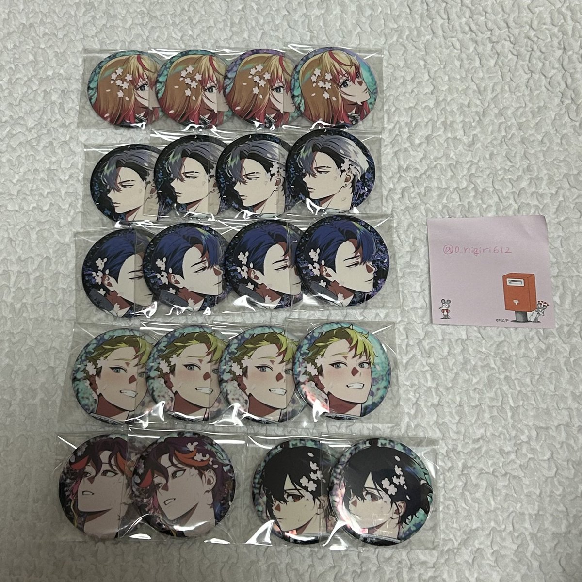 みちぇ🪿 tweet media