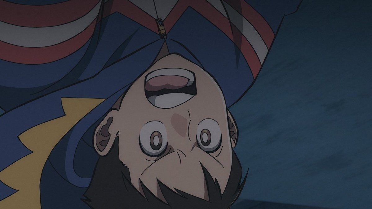 ヴィジランテ-僕のヒーローアカデミア ILLEGALS- 第24話 ツイート画像 1