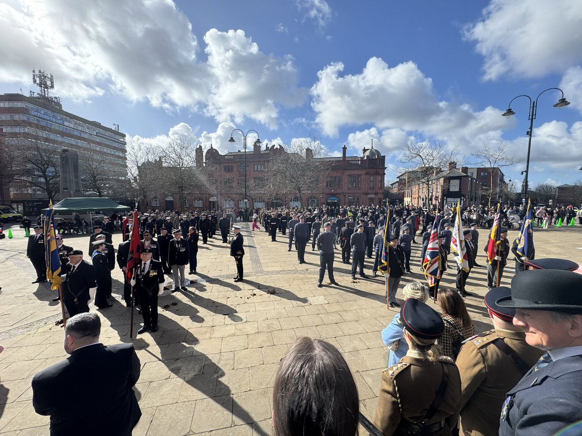 OC Merseyside Wing RAFAC tweet media