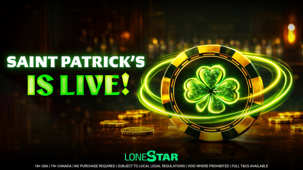 LoneStar Casino Official tweet media