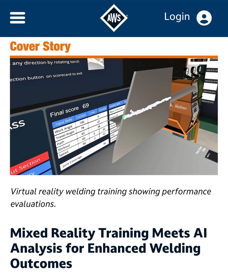 Skillveri tweet media