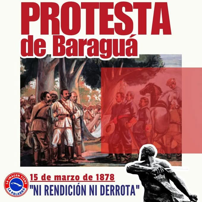El ejemplo del Titán de Bronce trascendió como referente de la conducta firme e intransigente ante la defensa de la Patria. #CubaViveEnSuHistoria  #CubaEstáFirme